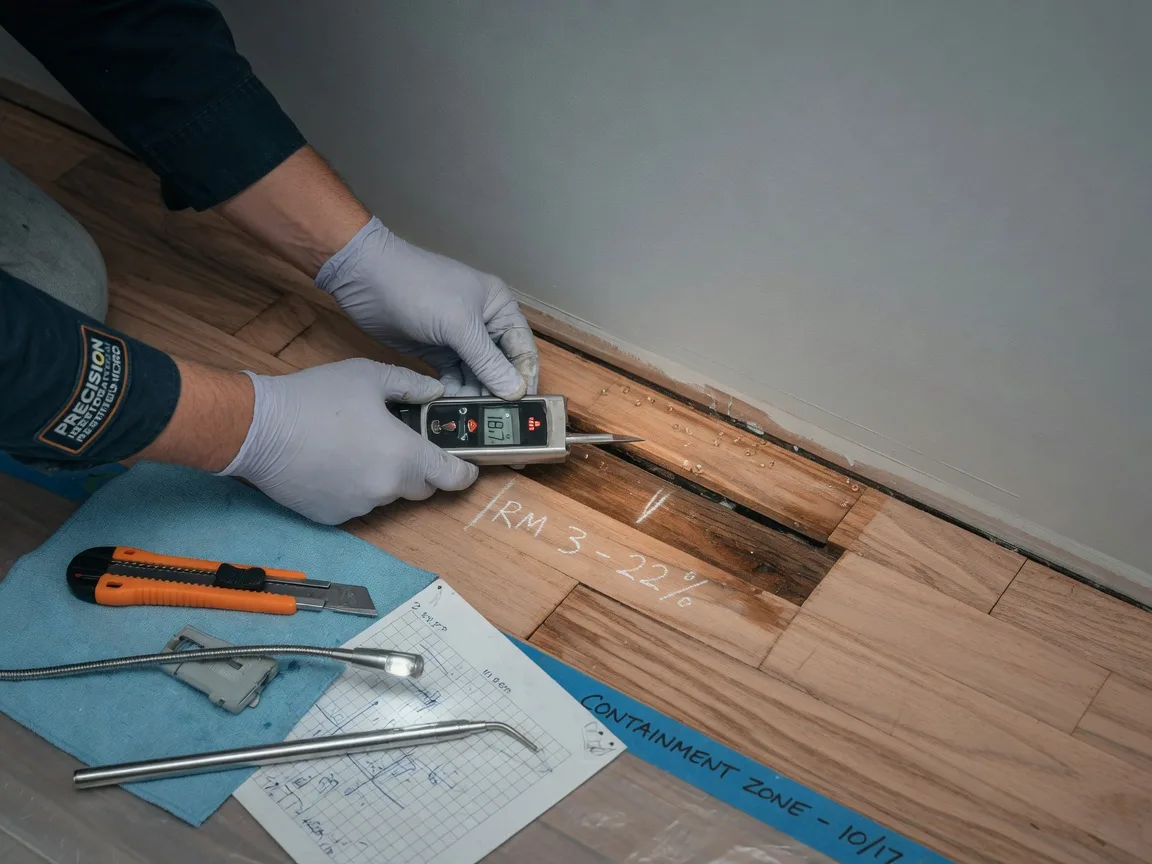Why choose Water Removal in Grace, ID